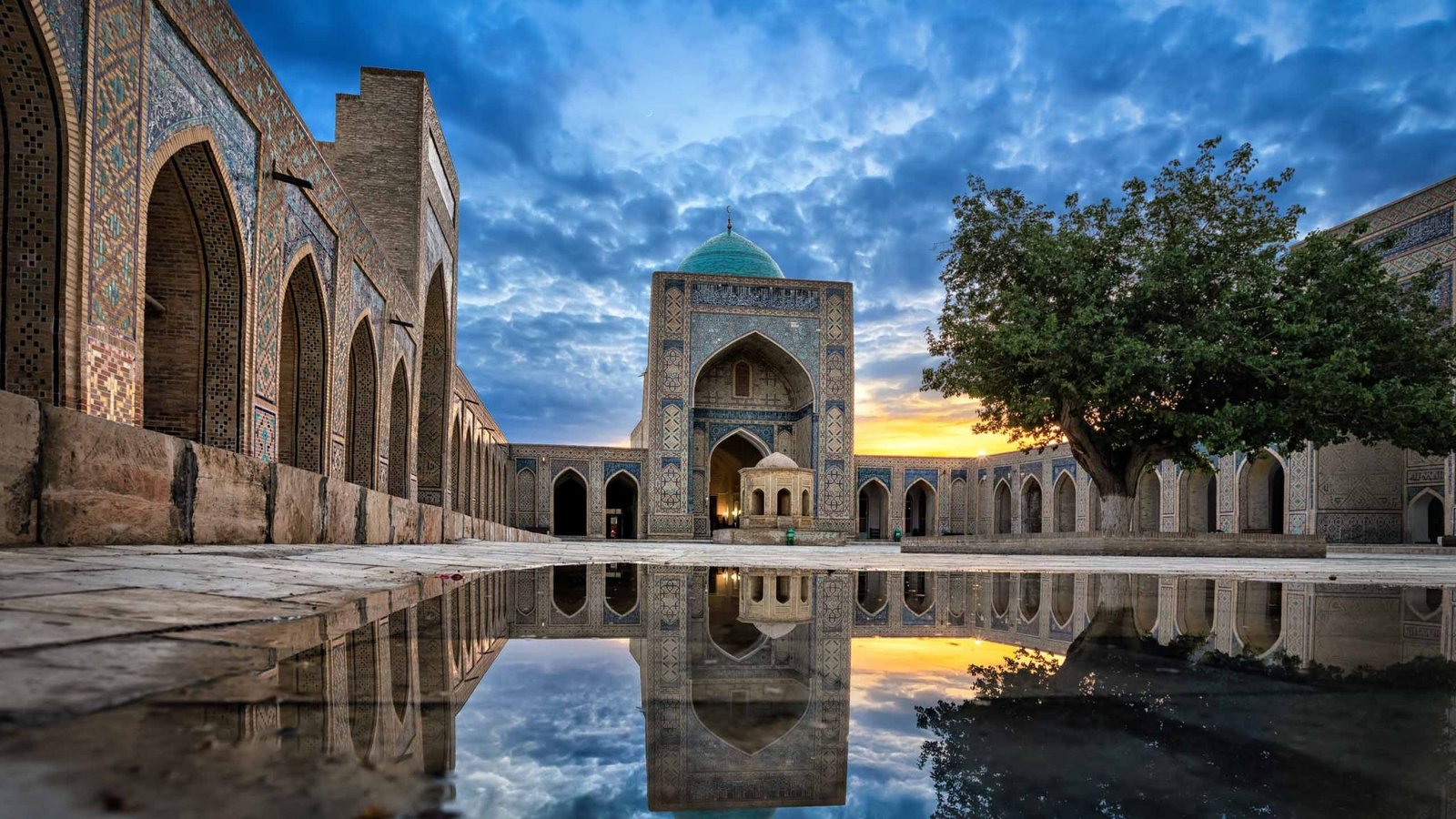 5-Days-Uzbekistan-Holiday-Travel-Tour-Package